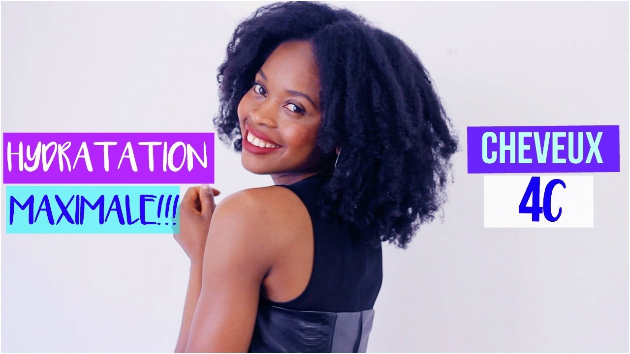 La Meilleure Technique Pour Hydrater Les Cheveux Crépus