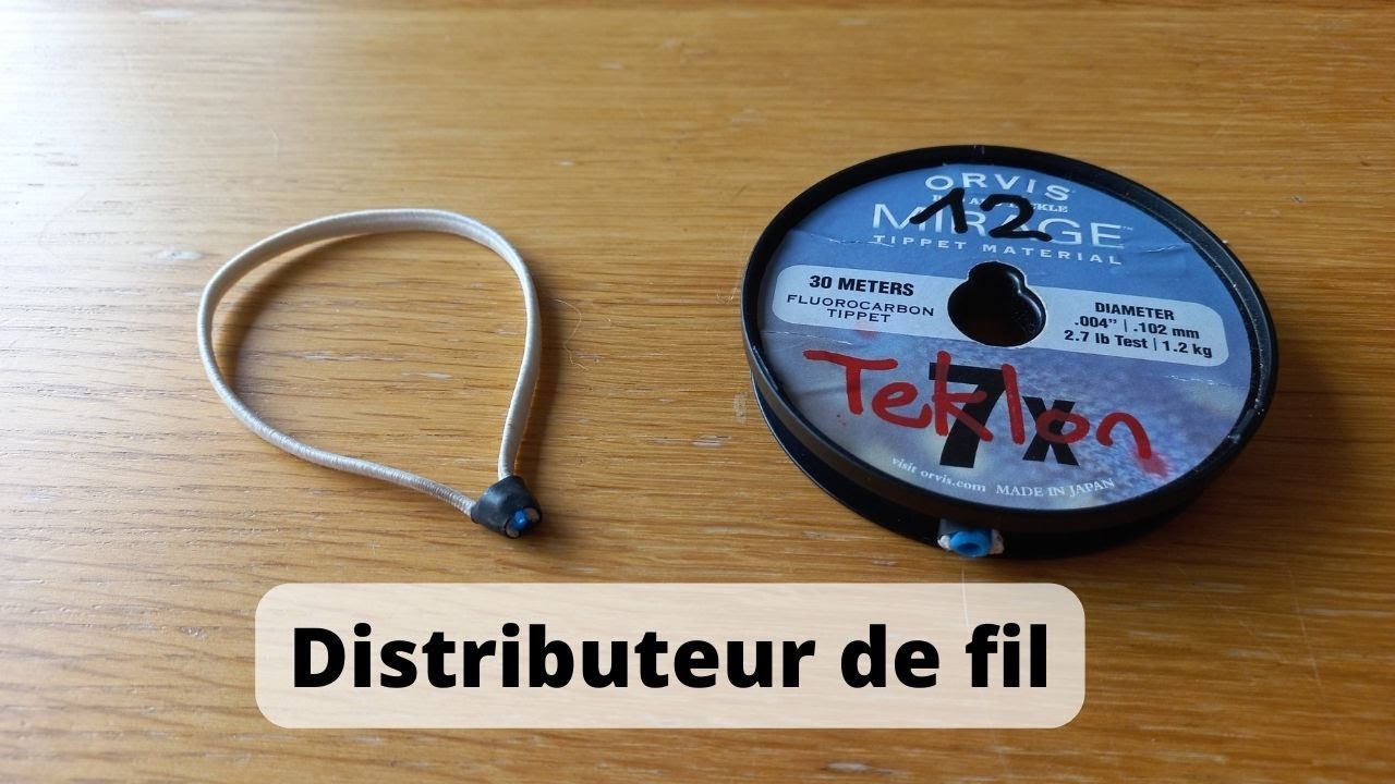 Distributeur de fil