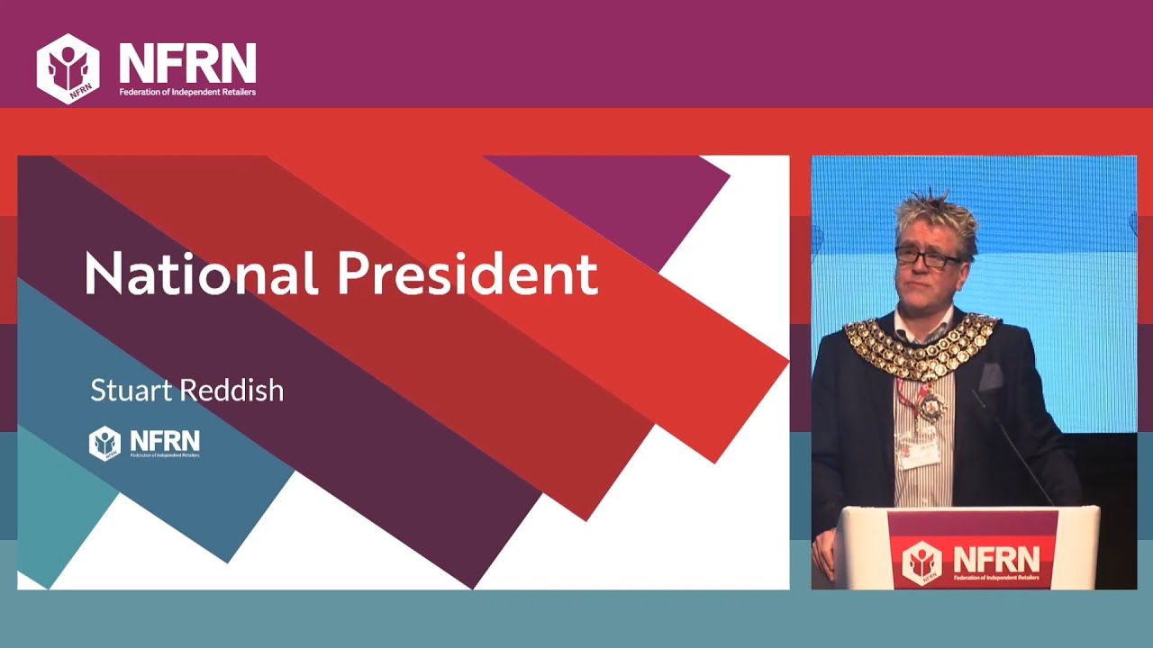 DAY 1 PRESIDENTS SPEECH