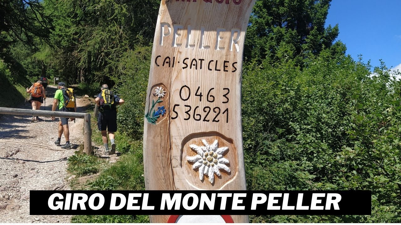 TOUR DEL MONTE PELLER-Sulle Tracce Delle Marmotte