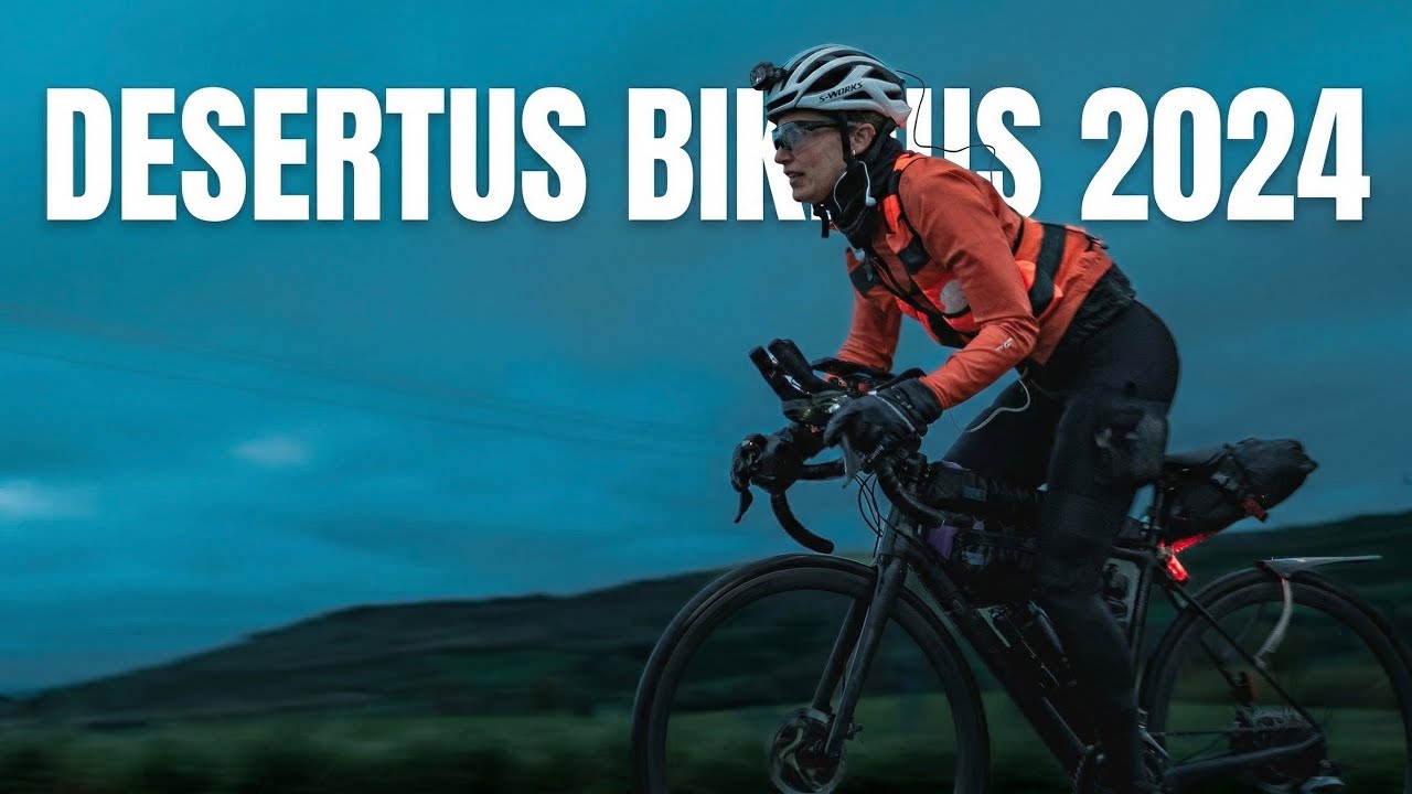 DB 2024 ultra cycling