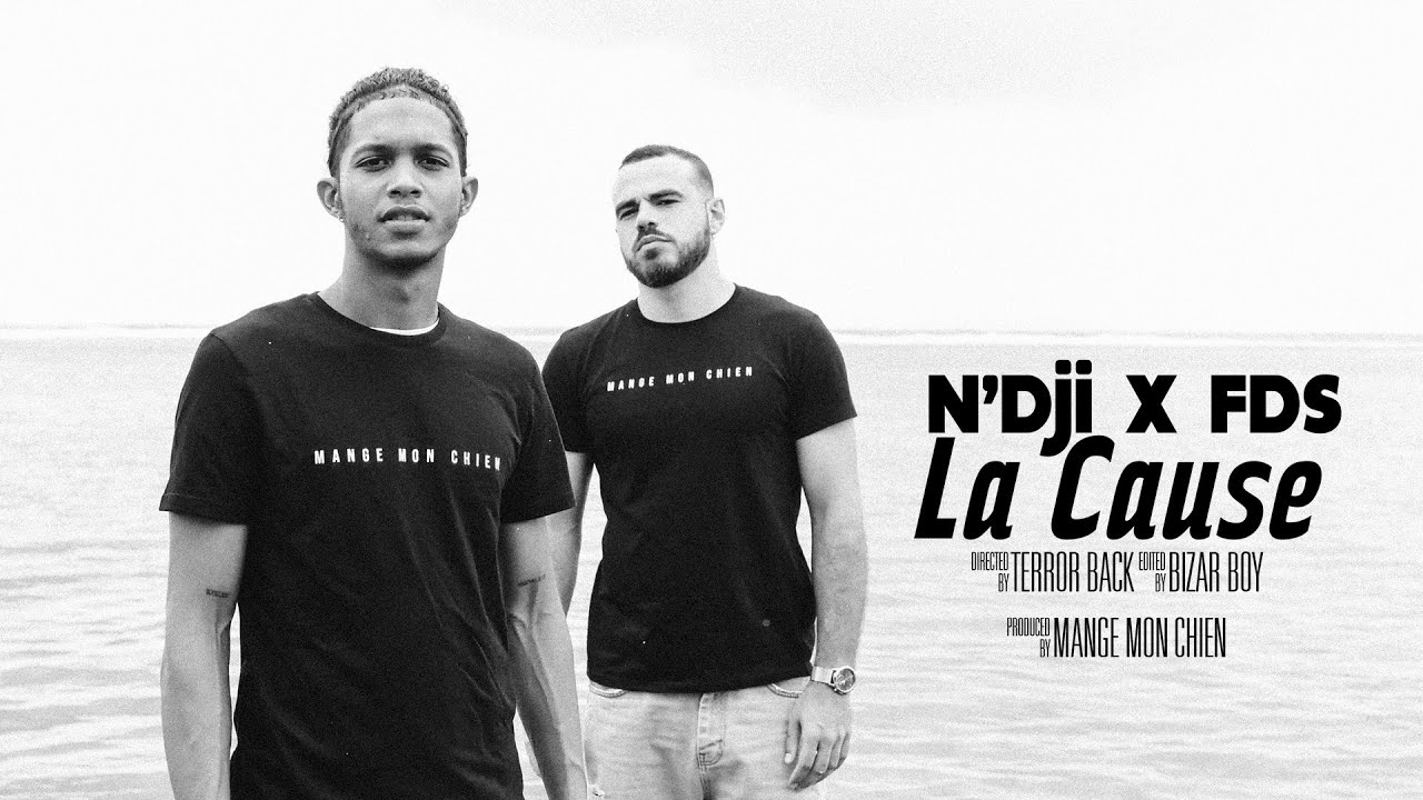 LA CAUSE - NDJI x FDS  [CLIP OFFICIEL]