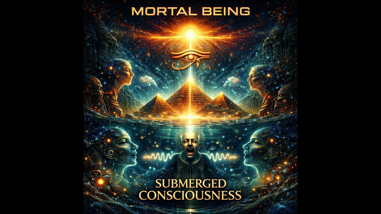 Mortal Being - SUBMERGED CONSCIOUSNESS