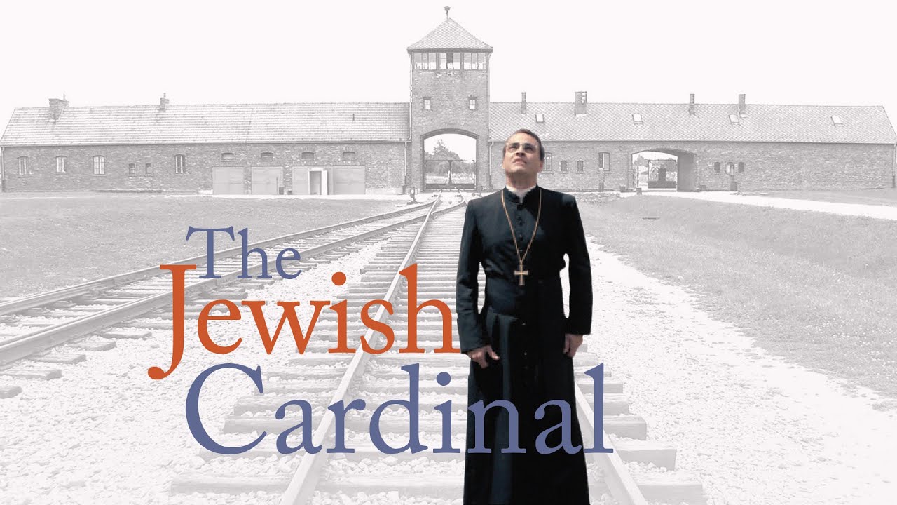 The Jewish Cardinal (2013) | Trailer | Laurent Lucas | Aurélien Recoing | Audrey Dana