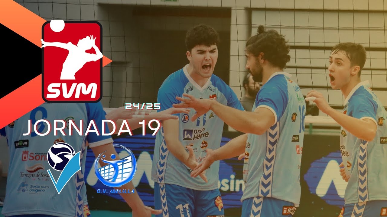 Grupo Herce Soria VS CV Melilla