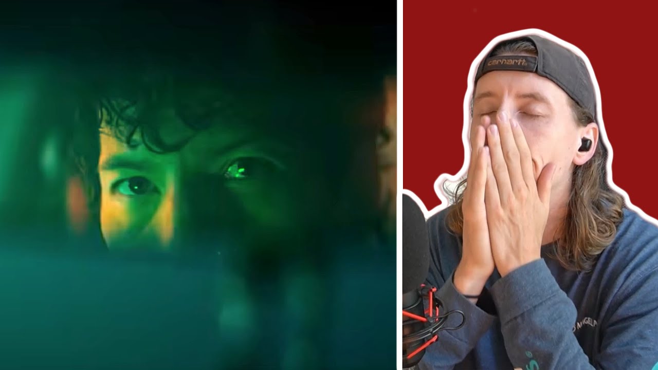 REACTION - twenty one pilots - Drum Show
