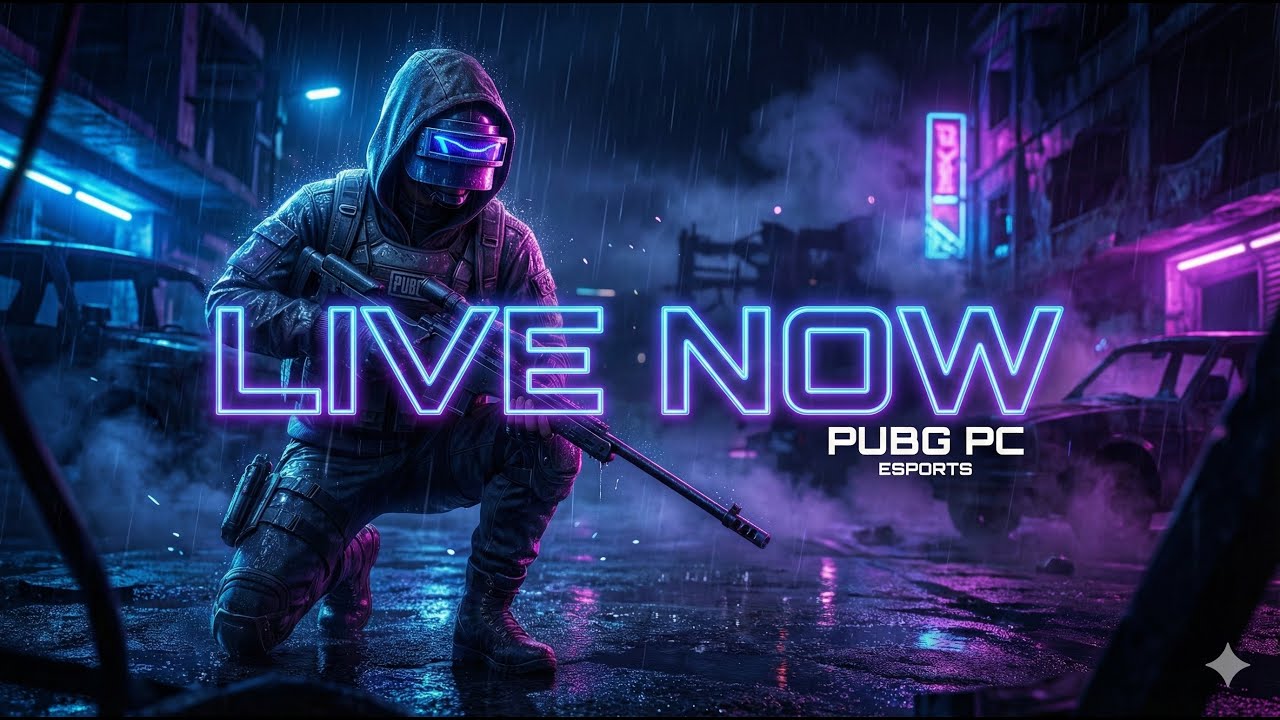i Am LIVE 1-MAN-SQUADS