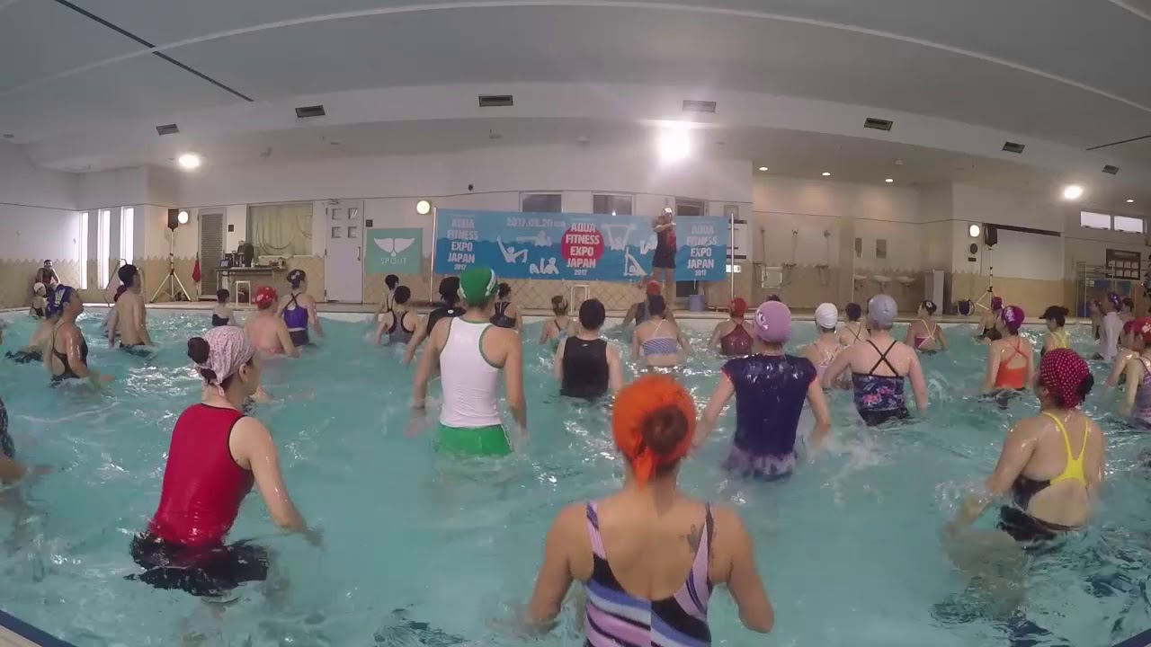 AQUA CHOREOGRAPHY