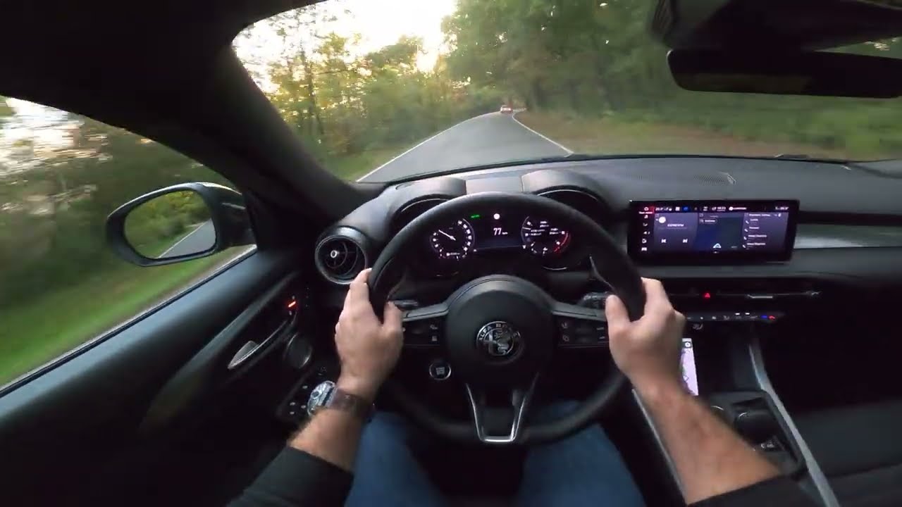 POV | Alfa Romeo Tonale