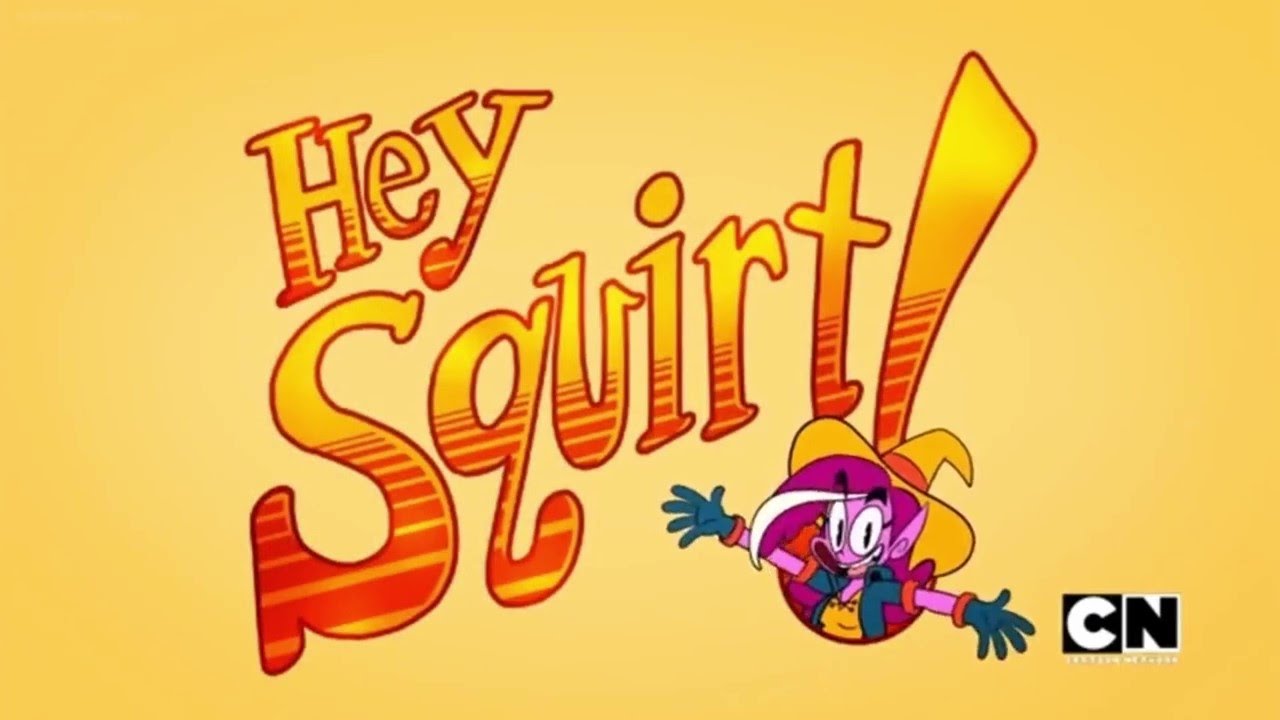 Mighty Magiswords - Hey, Squirt!