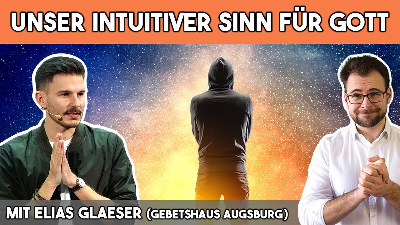🧎‍♂️ Sackgasse Wissenschaft? – mit Elias Glaeser, Gebetshaus Augsburg