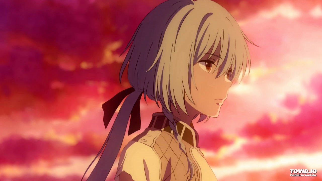 Nightcore DragonForce - Cry Thunder