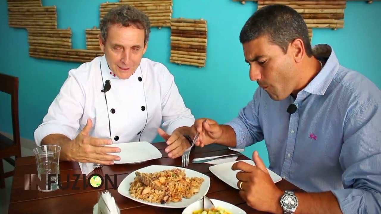 ARROZ CHAUFA DE MARISCOS DE EL SILENCIO
