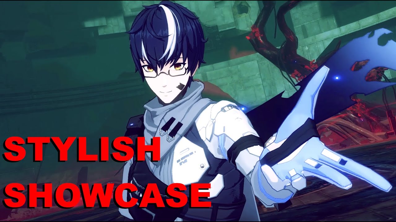 Noan:Arca Vs Mother Structure (Character Showcase) [PGR]