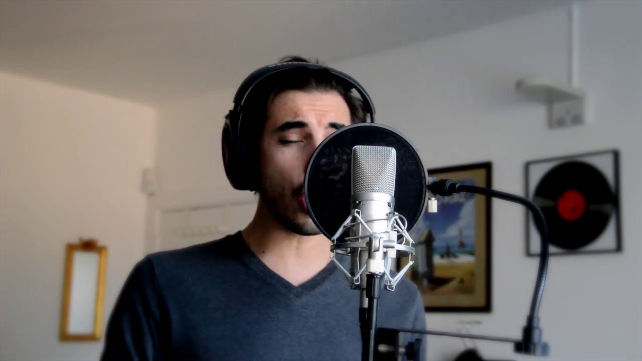 Because You Loved Me (Céline Dion) by Oliver Lord