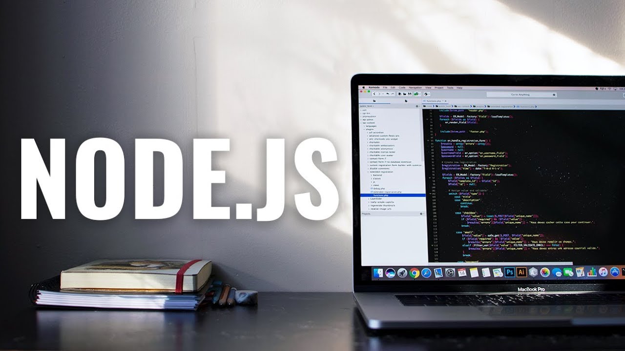 Czym jest Node.js 🔥 πroman #4 🔥 hello roman