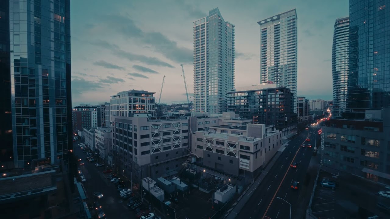 TMHTS  - Blue (Ambient Music)