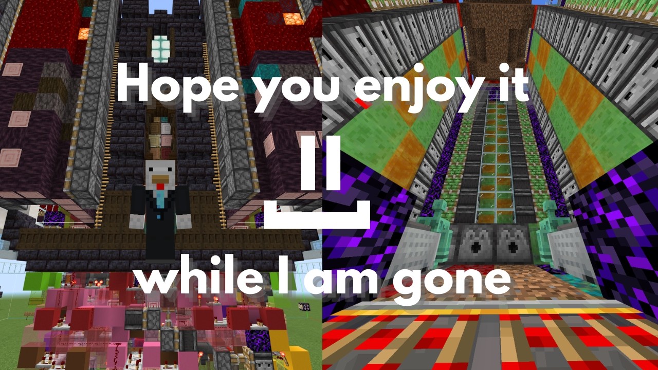 Farewell For Now Enjoy Tree Farming =]