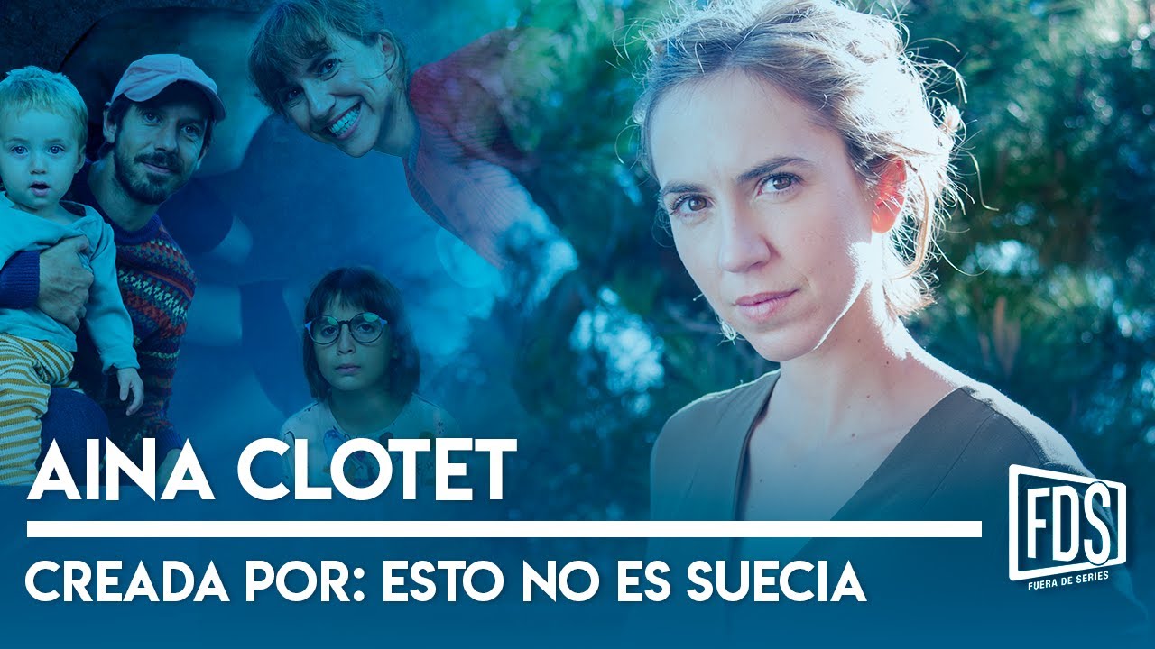 Entrevista a Aina Clotet por Esto no es Suecia | Creada Por