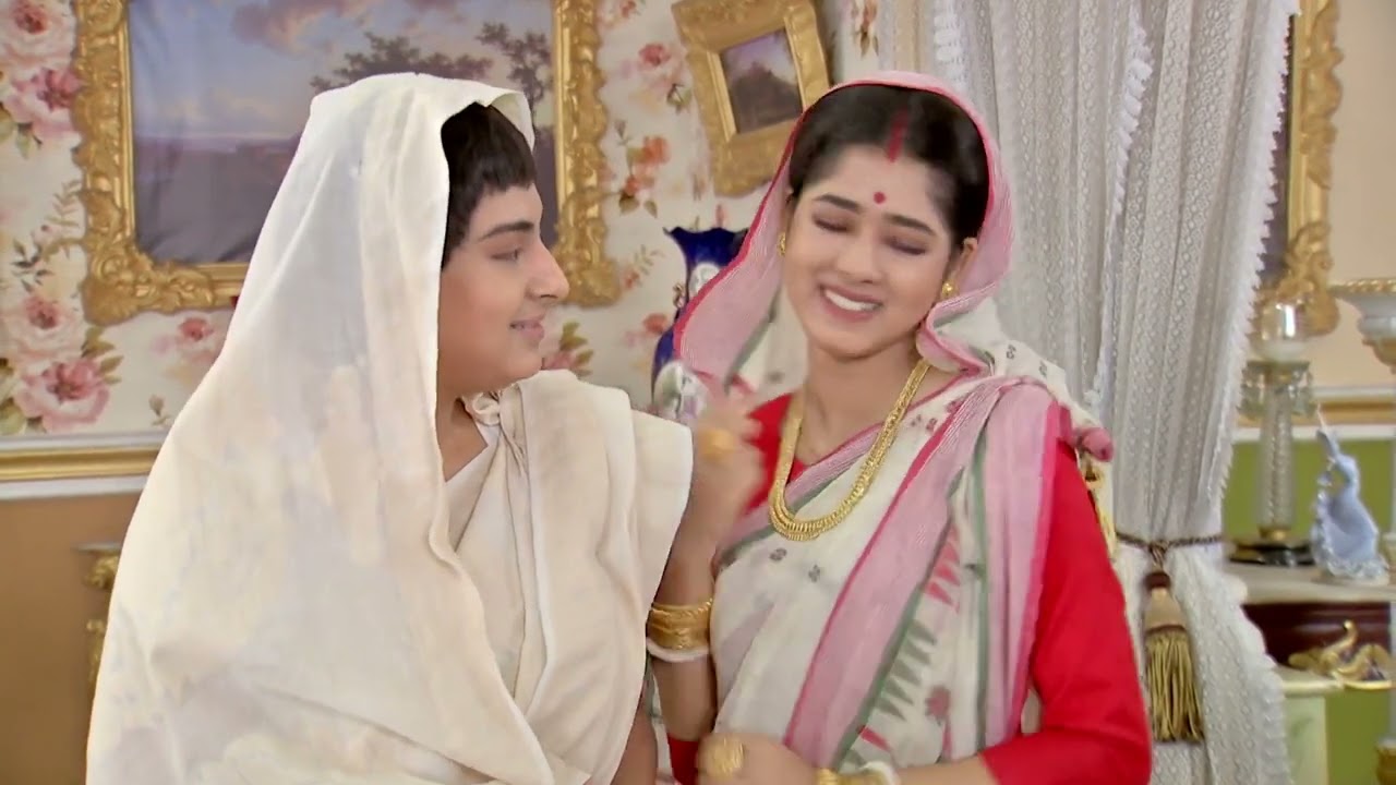 Rani Rashmoni - Ep 594 - Subrata Roy, Ditipriya Roy - Bengali Tv Serial - Zee5 Bangla Classics
