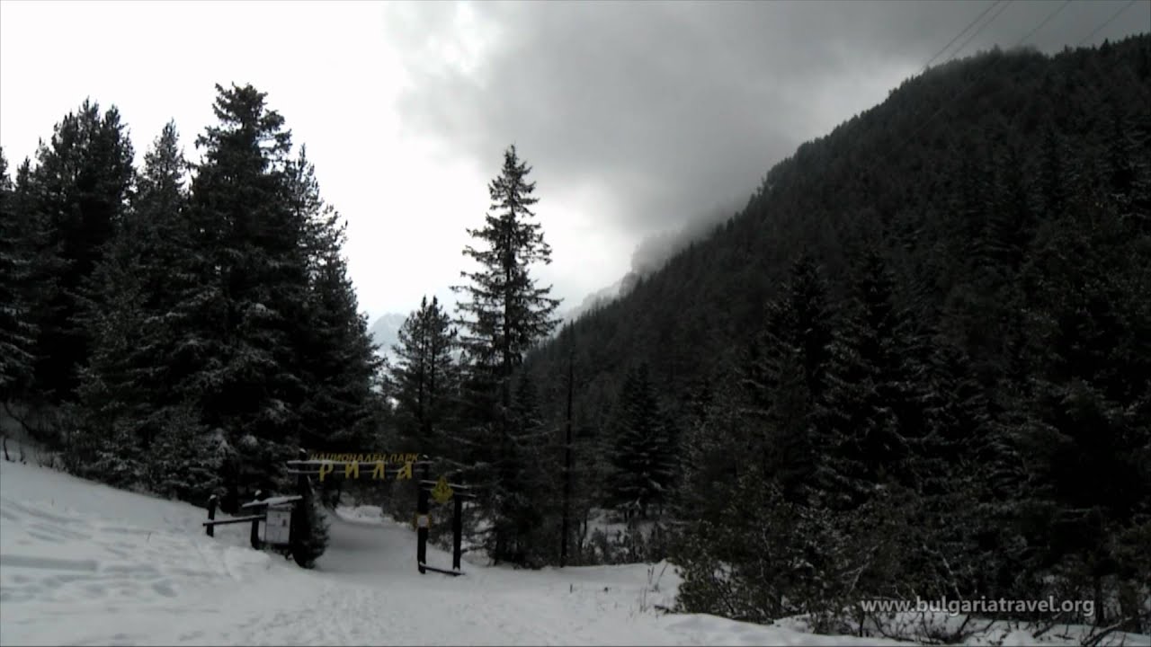 National Park Rila
