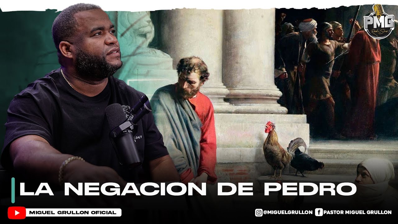 NEGACION DE PEDRO | PMG RAIDO SHOW |