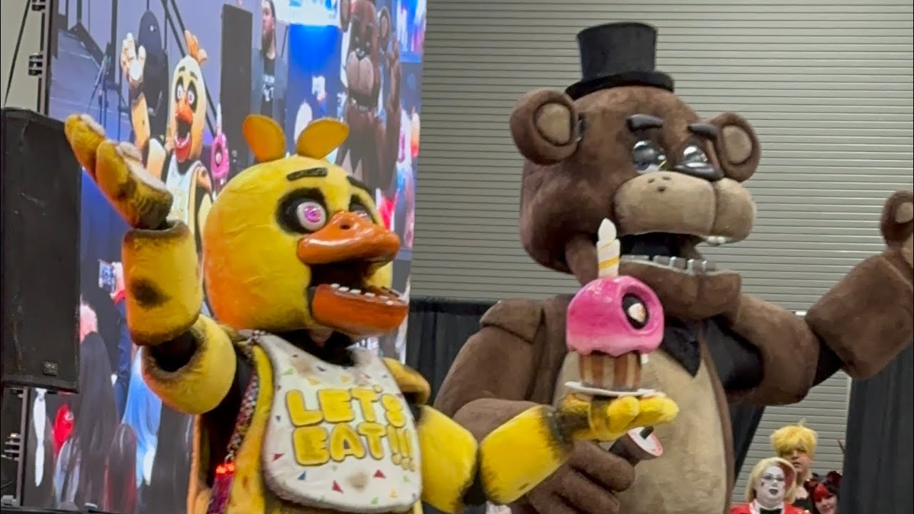 2025 Animeverse Fest: Cosplay Contest and Contestants
