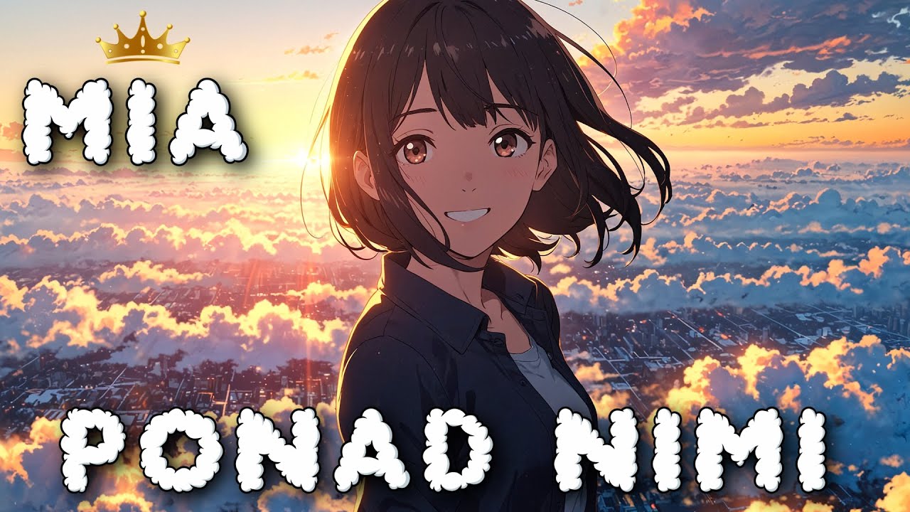 MIA - PONAD NIMI 🌩️