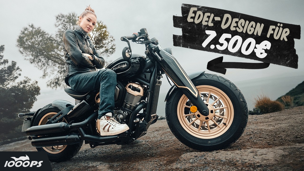 Bobber oder Blender? Die Benda Napoleonbob 500 im Test 2025