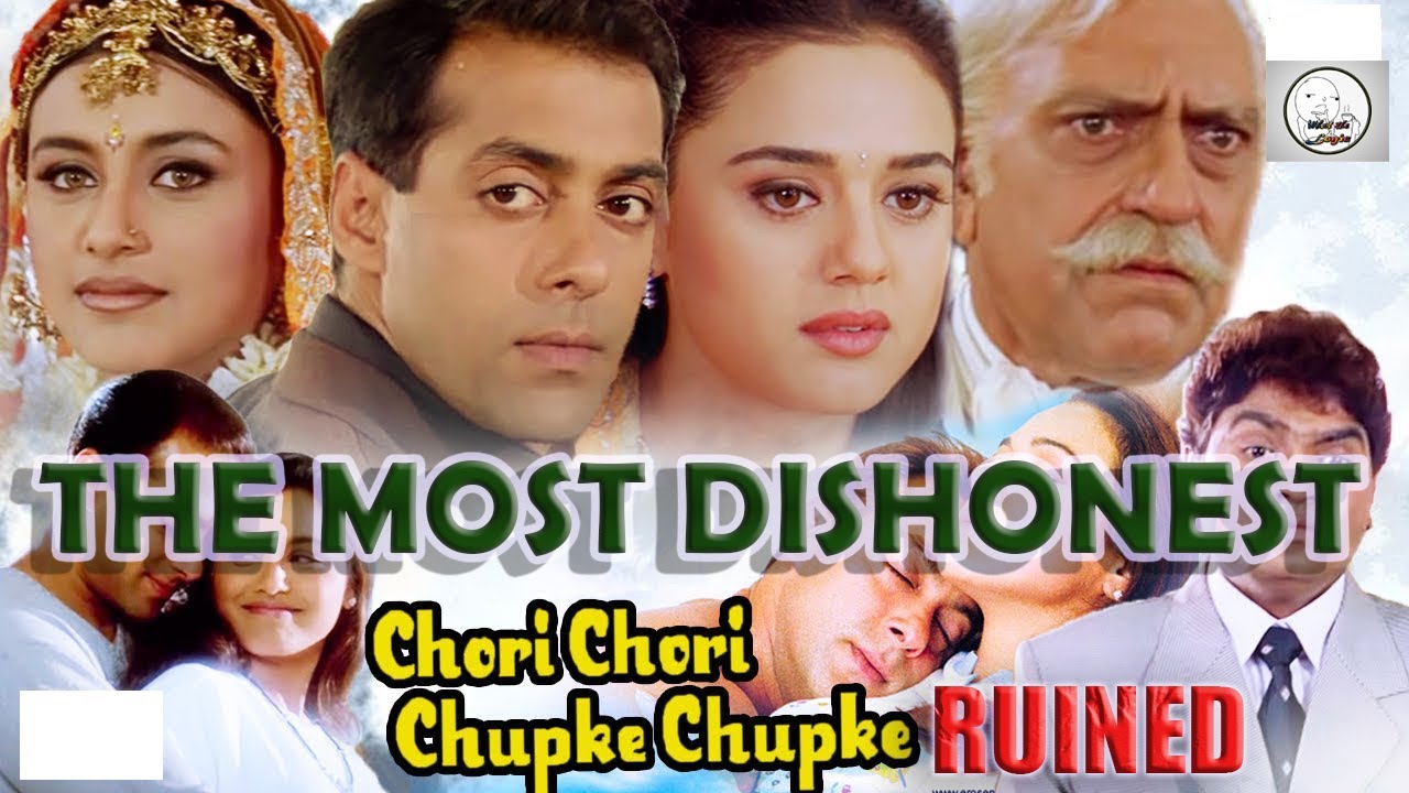 HOW TO BUY YOUR BABY? |Chori Chori Chupke Chupke Review|