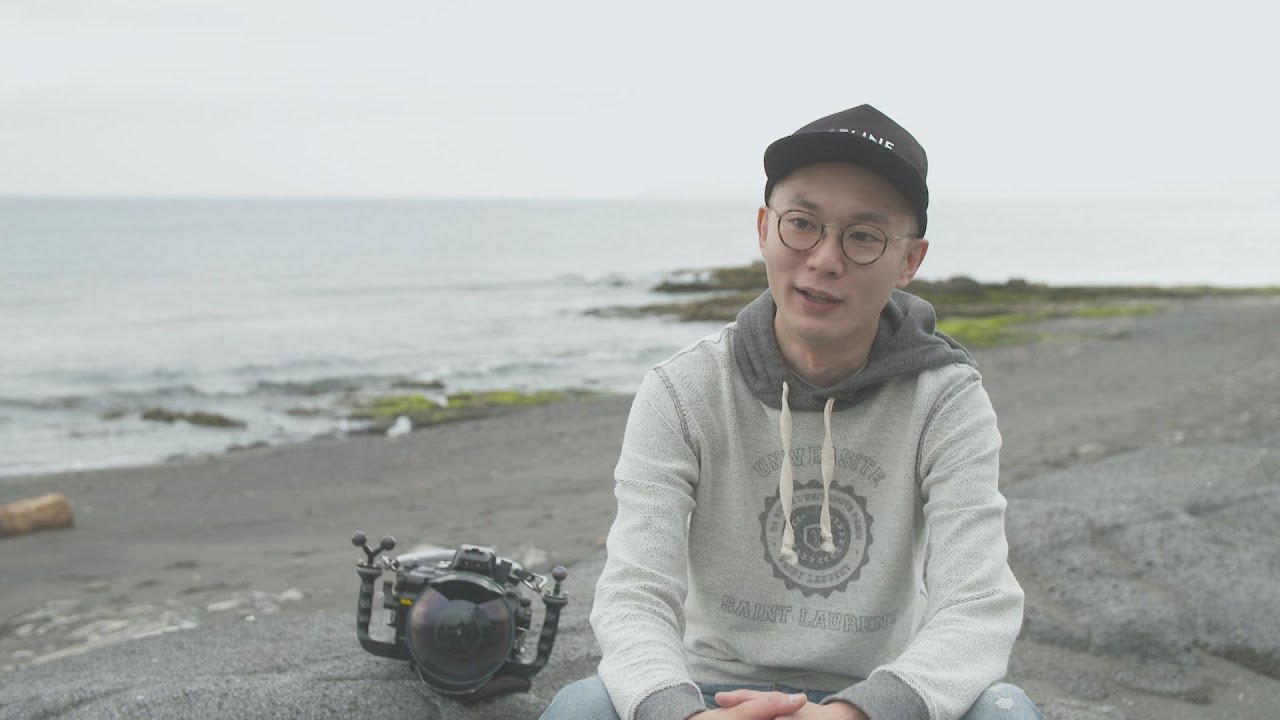 世界的な水中写真コンテストにて日本人で初めて優勝／水中写真家・伊藤亮平『Go NEXT ―未来へ駆けぬける―』【TBS】
