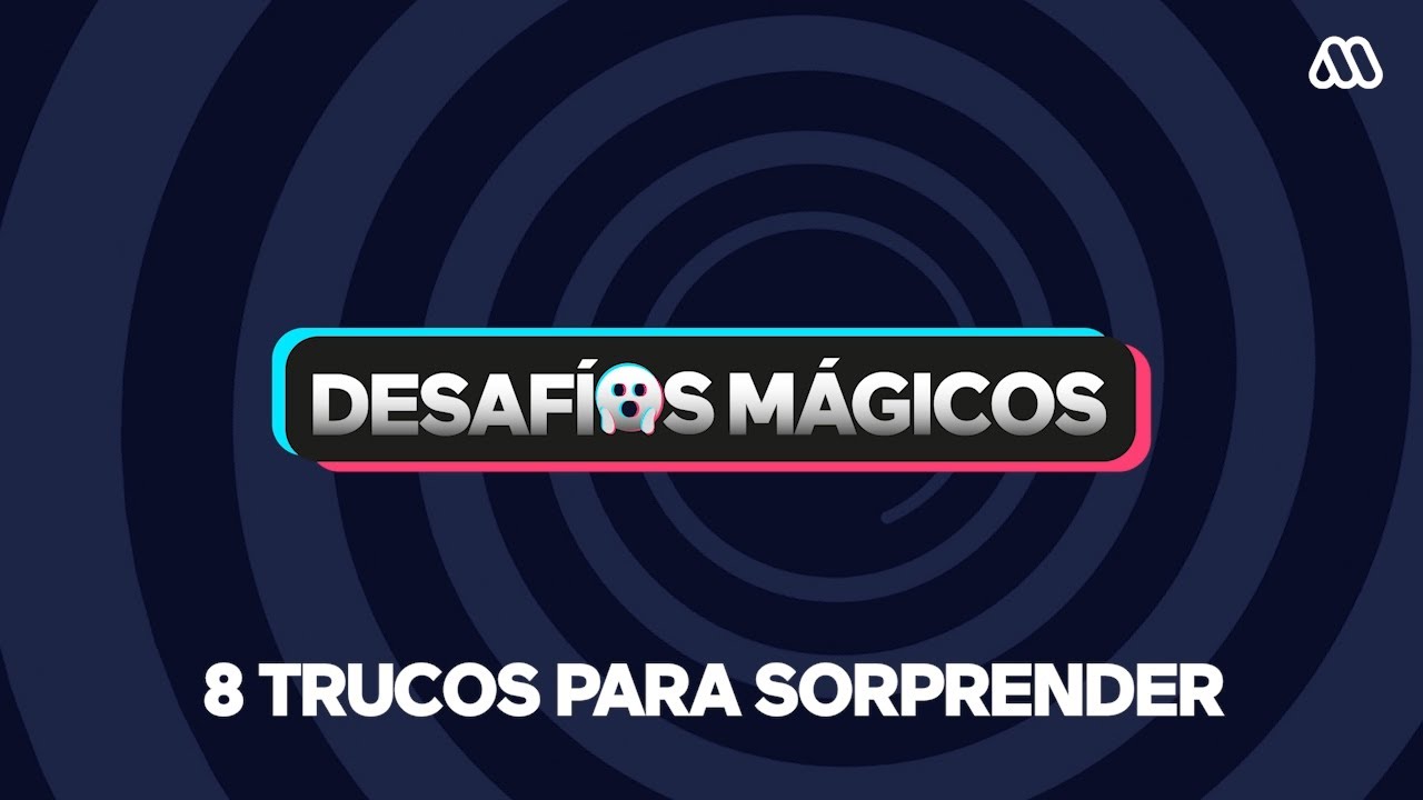 #Desaf&iacute;osM&aacute;gicos 3: El mago Julio nos ense&ntilde;a el incre&iacute;ble truco del cotonito viajero