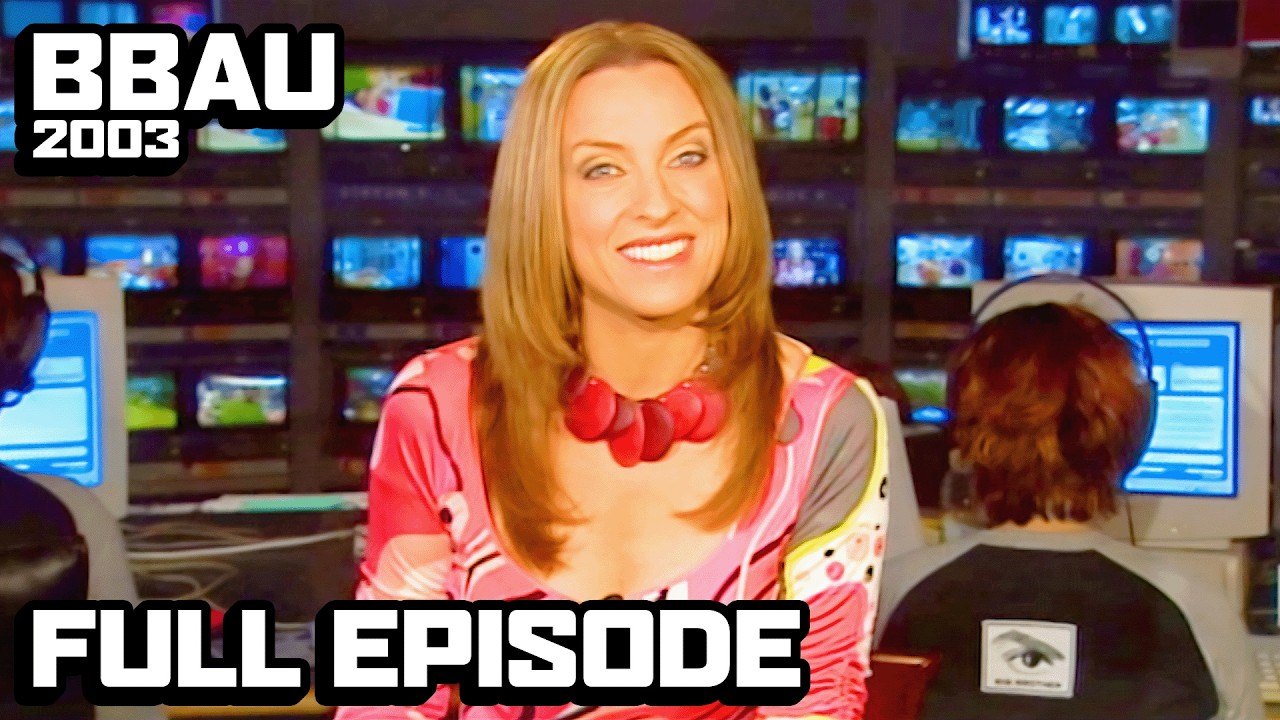 Big Brother Australia S3 2003 | Live Day 2 | Full Episode
