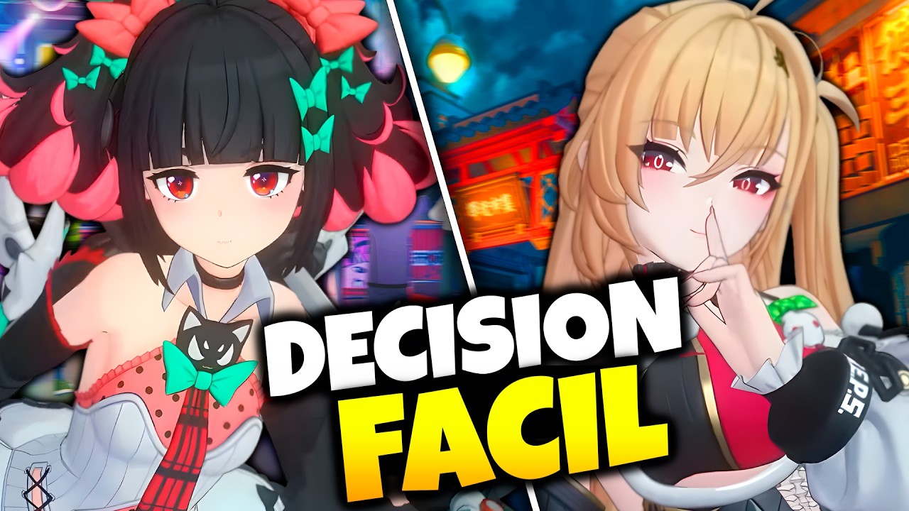 😱HACE TIEMPO NO LO PONEN ASÍ DE FÁCIL | Nangong Yu vs Cissia & Reruns | Zenless Zone Zero