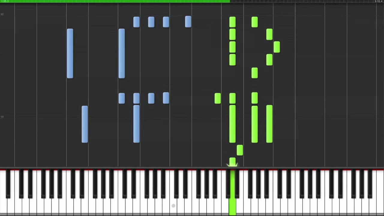 Call Me Maybe - Piano Arrangement
