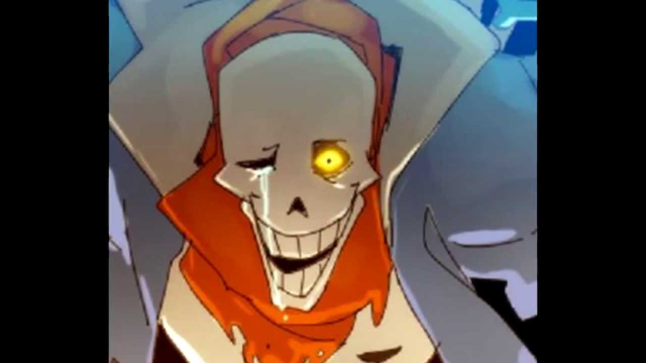 Genocide Papyrus Voice+Music