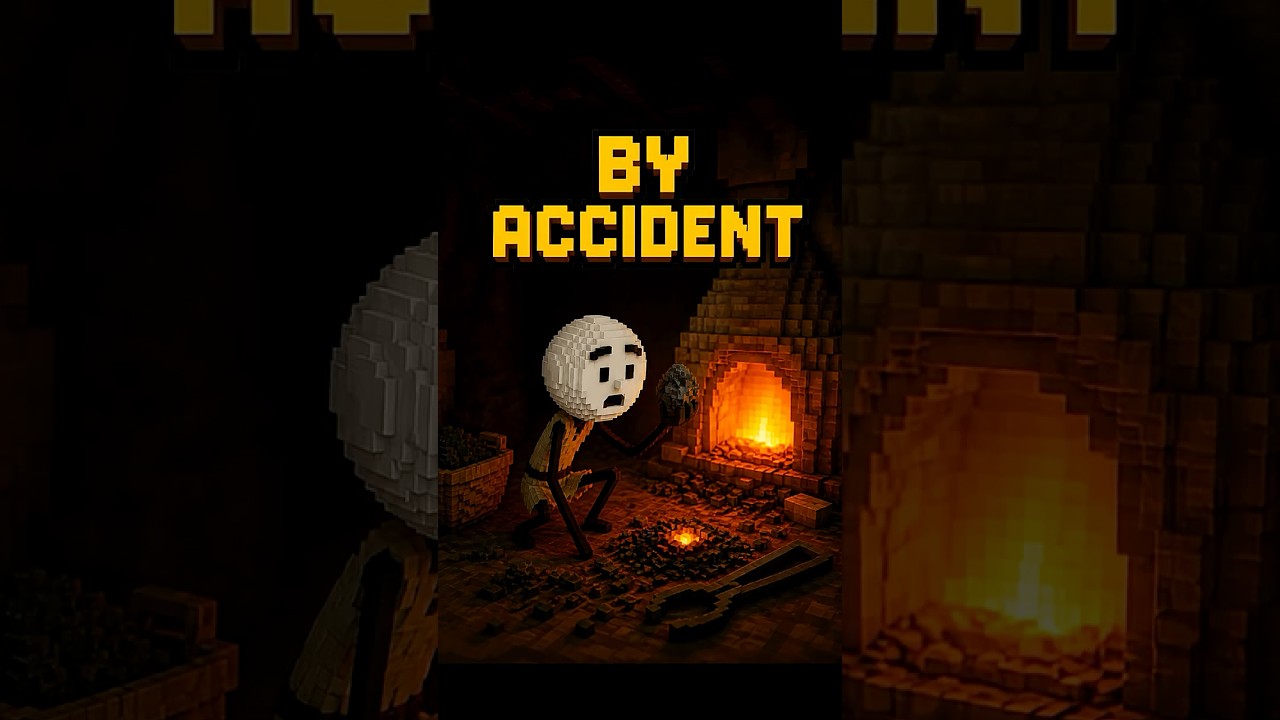The Accident That Gave Humans Iron