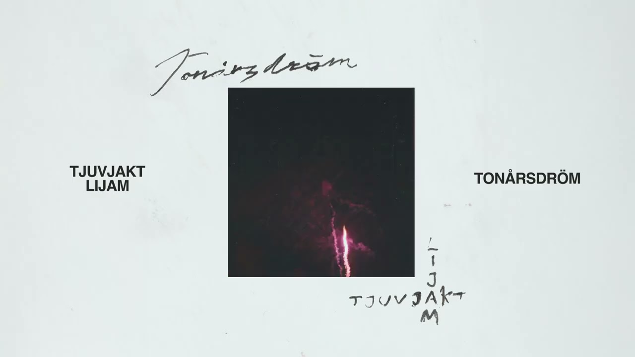 Tjuvjakt & Lijam - Ton&aring;rsdr&ouml;m