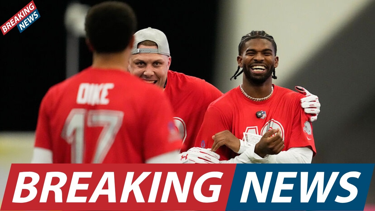 New twist on Shedeur Sanders' future: The Browns will have to part ways with Coach Prime's son
