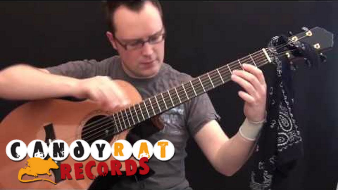 Antoine Dufour - In My Own Rhythms - Acoustic Guitar