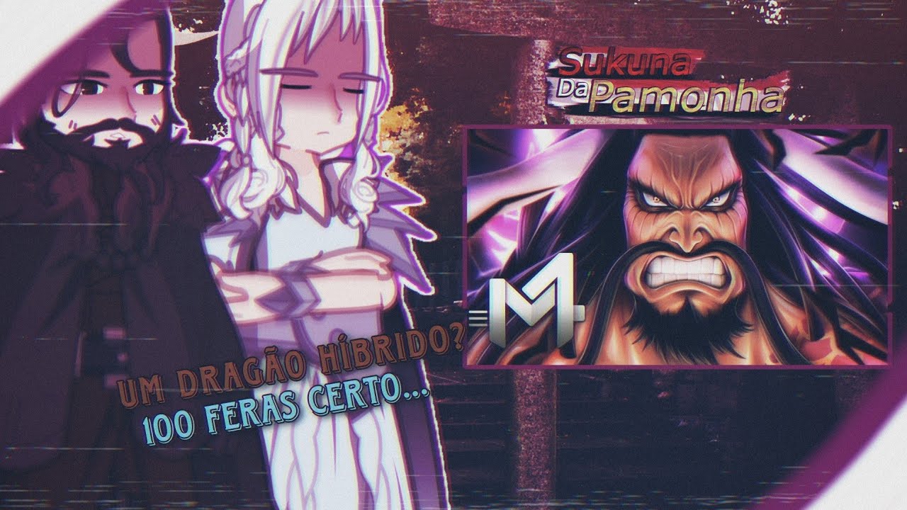 🇧🇷Game of Thrones React (Rap 100 Feras|Kaidou| (‎‎@M4rkim)