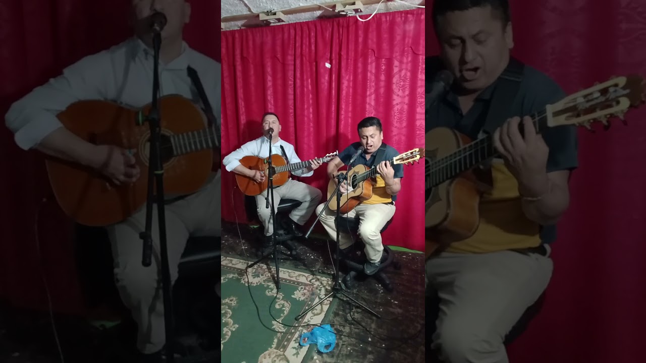 Chiquilla linda | Pasillo #musica #requinto #guitarra #pasilloecuatoriano #musicaenvivo