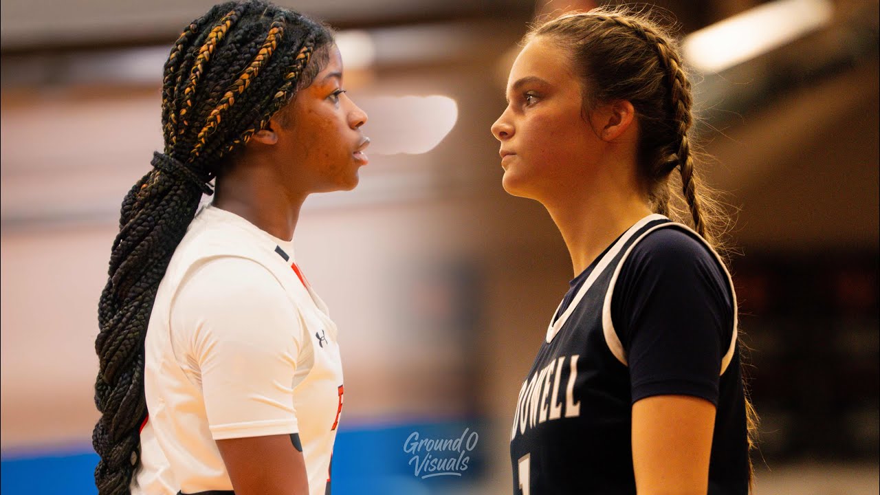 Prep vs McDowell Girls Basketball 2026- Game 1