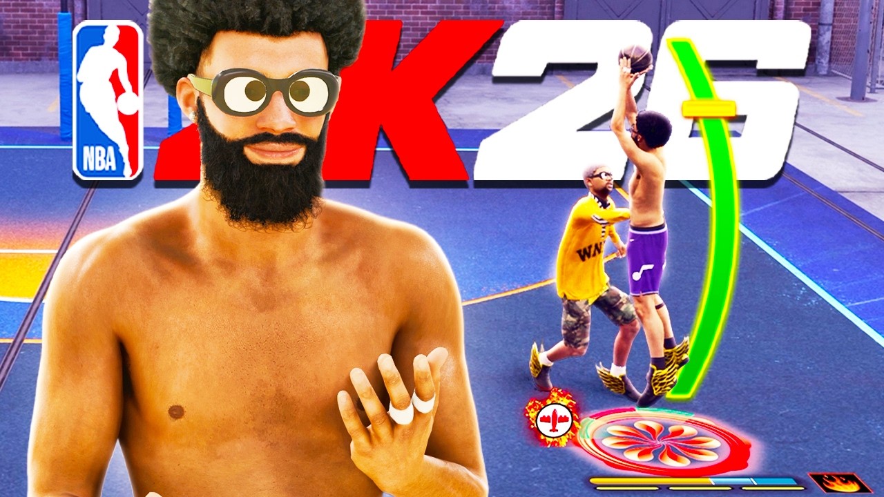 THIS NEW 6'7 STRETCH FOUR BUILD has been DOMINATING SEASON 5 on NBA 2K26..