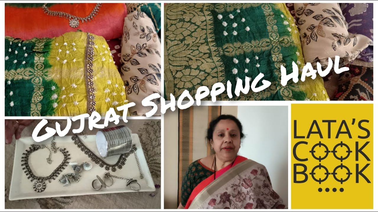 Gujrat Shopping Haul- 