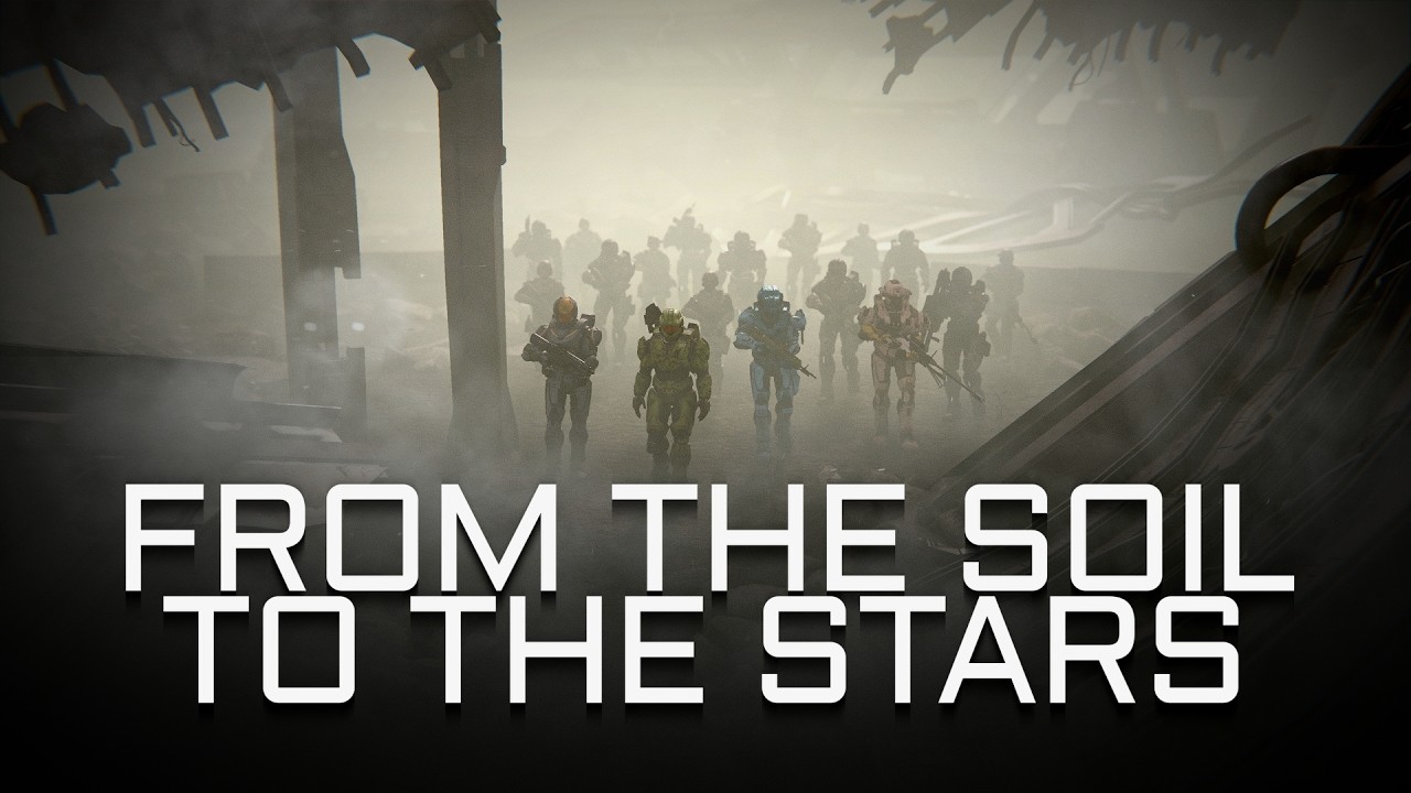 From the Soil to the Stars - Stories From Waypoint | WAYPOINT CHRONICLES