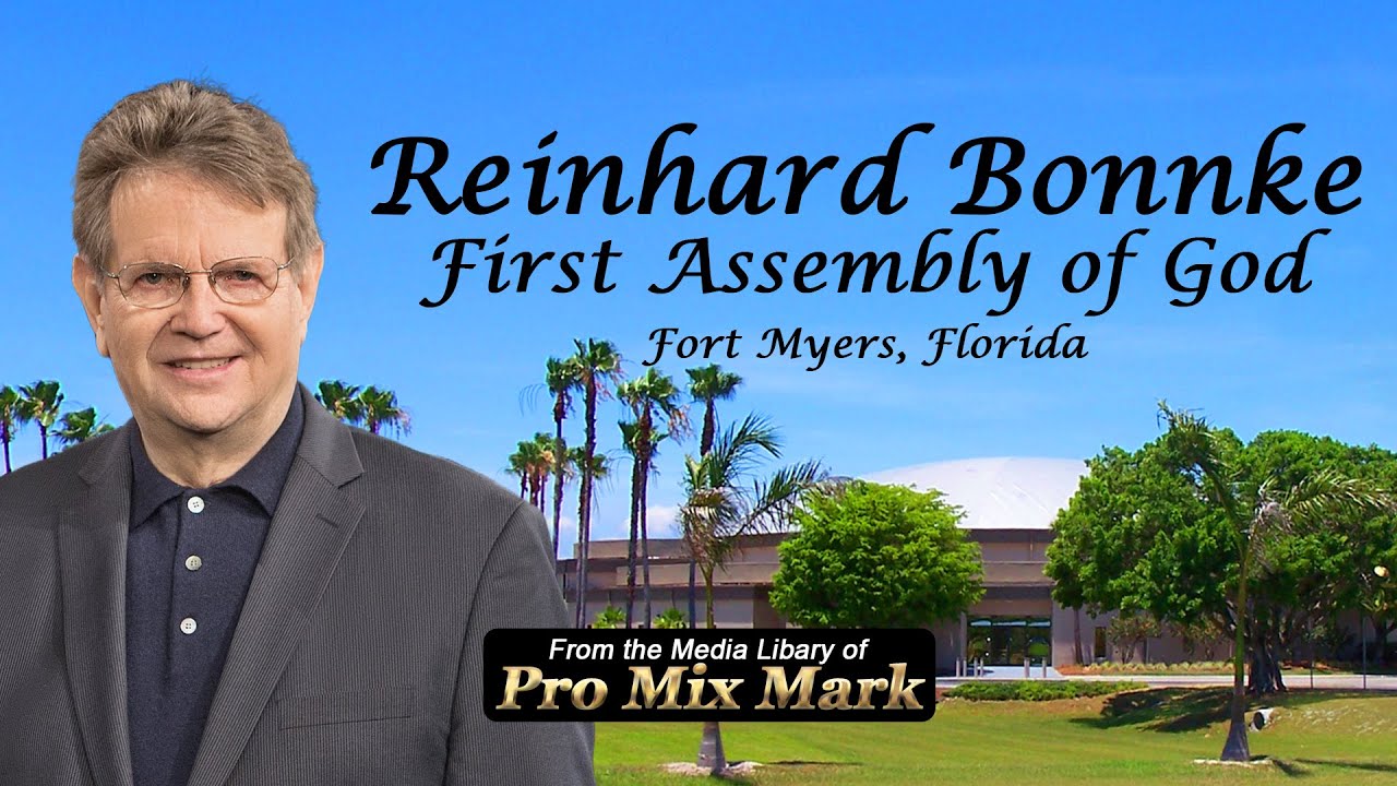 2006-03-26 Sunday AM - Reinhard Bonnke