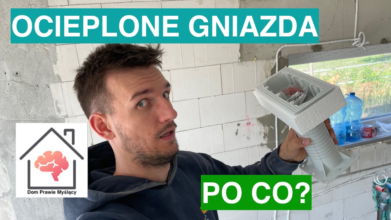 Ocieplane puszki na gniazda? Gdzie je wykorzystać i ile kosztują!
