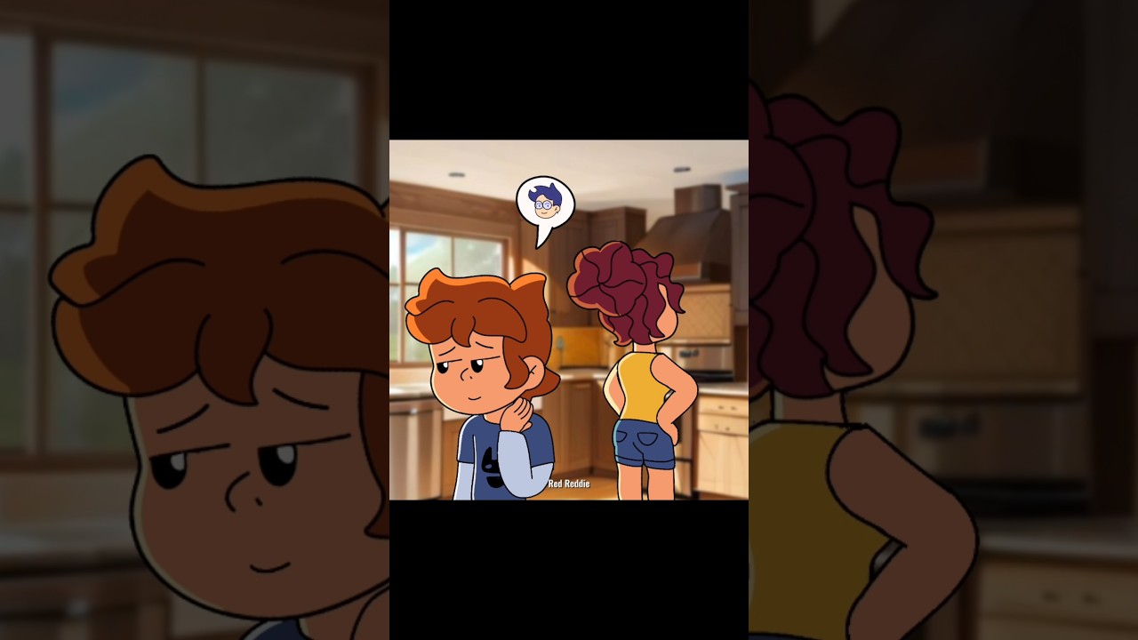 BPM // Reddie x Luke // Heroes Force #animation #trend #cartoon