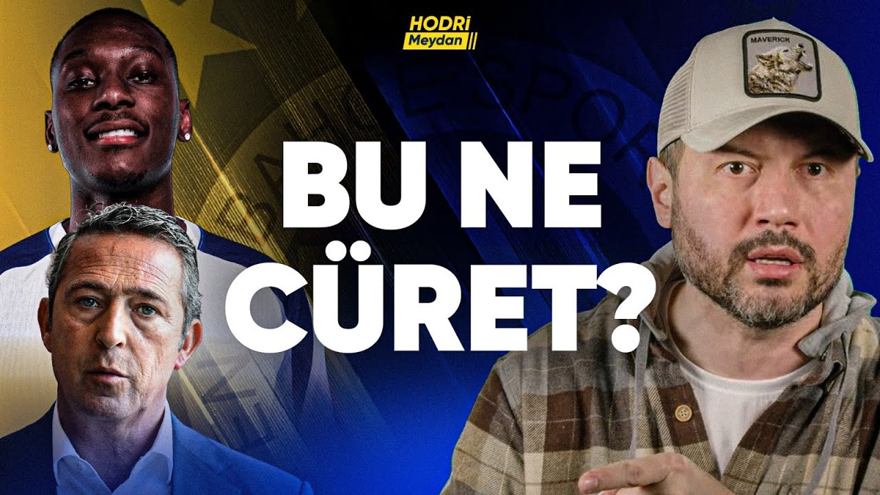 Aziz Yıldırım'a Da Böyle Saldırıyorlardı | Fenerbahçe'nin Golcü Planı | Kante İçin Ne Kadar Lazım?